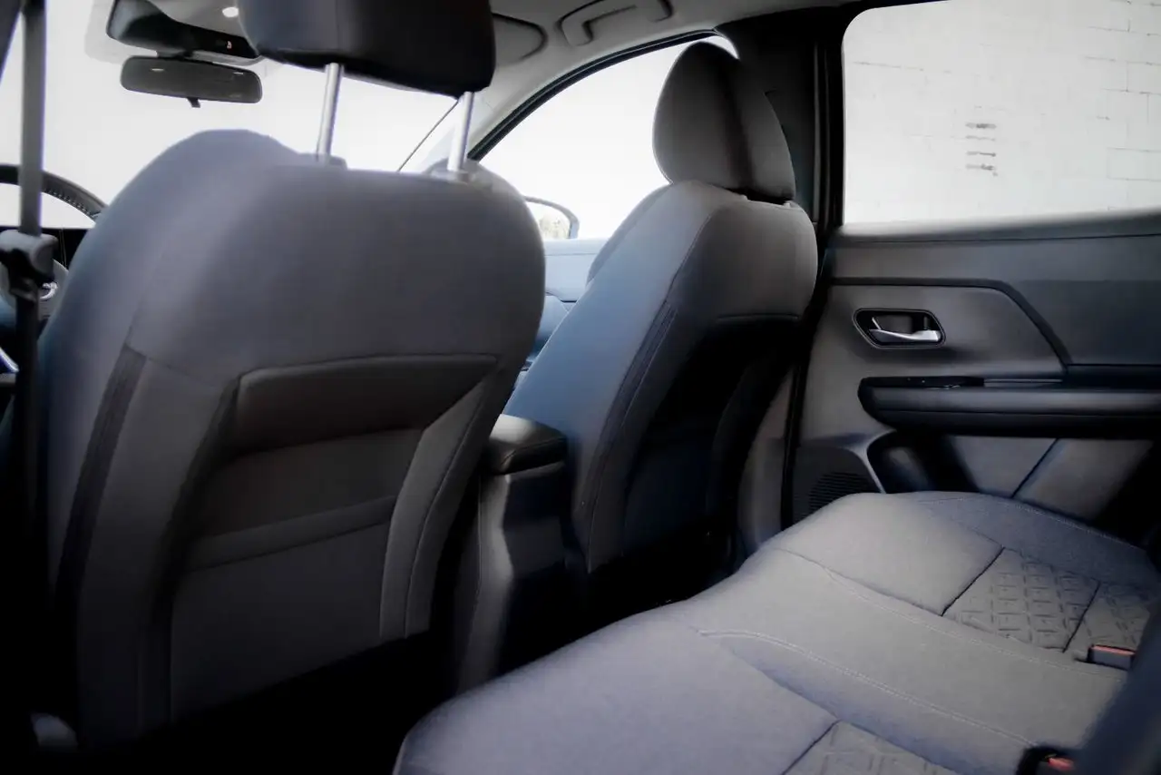 Nissan Kicks fotografie Nissan Kicks