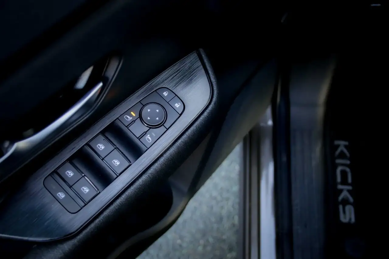 Nissan Kicks fotografie Nissan Kicks