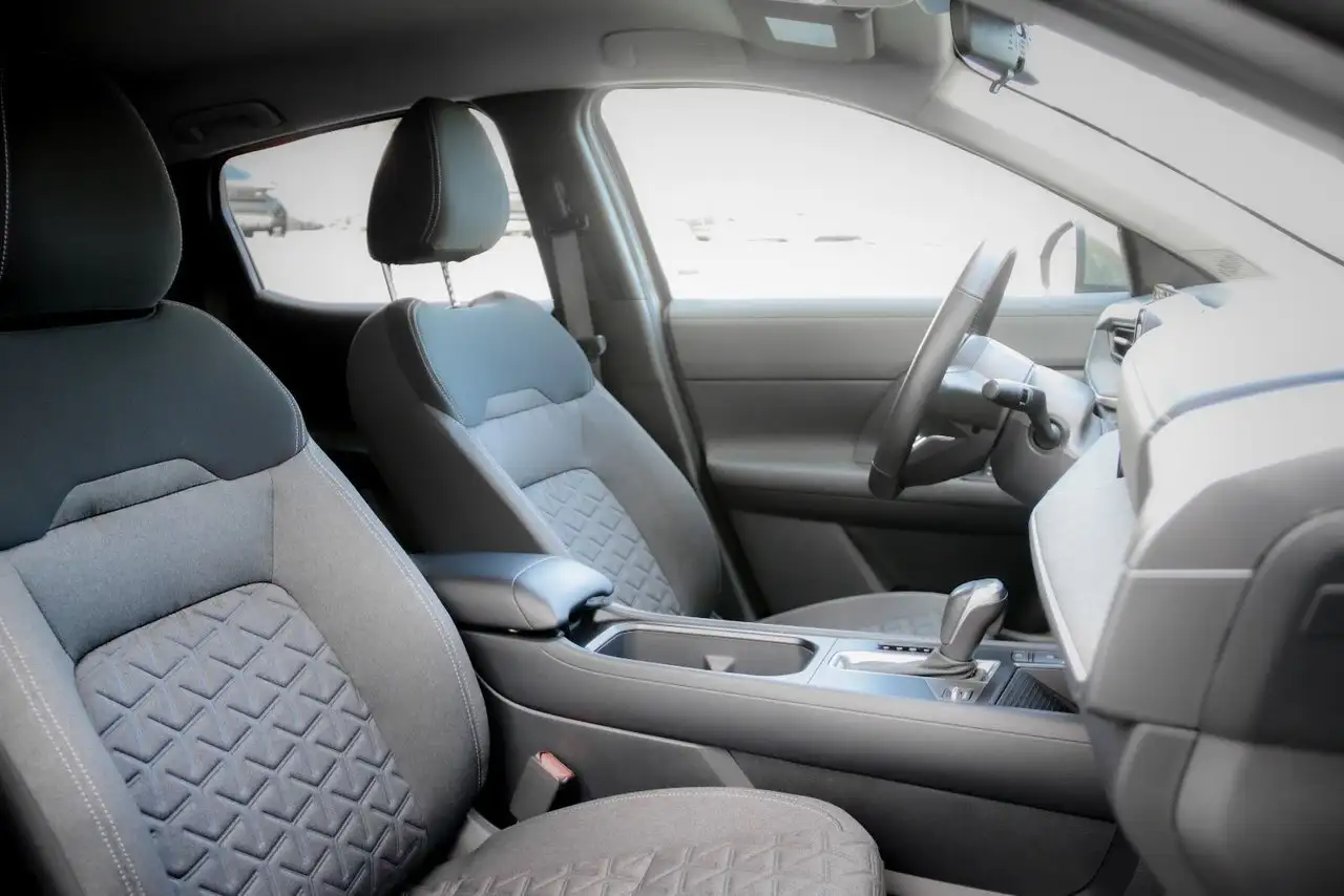 Nissan Kicks fotografie Nissan Kicks
