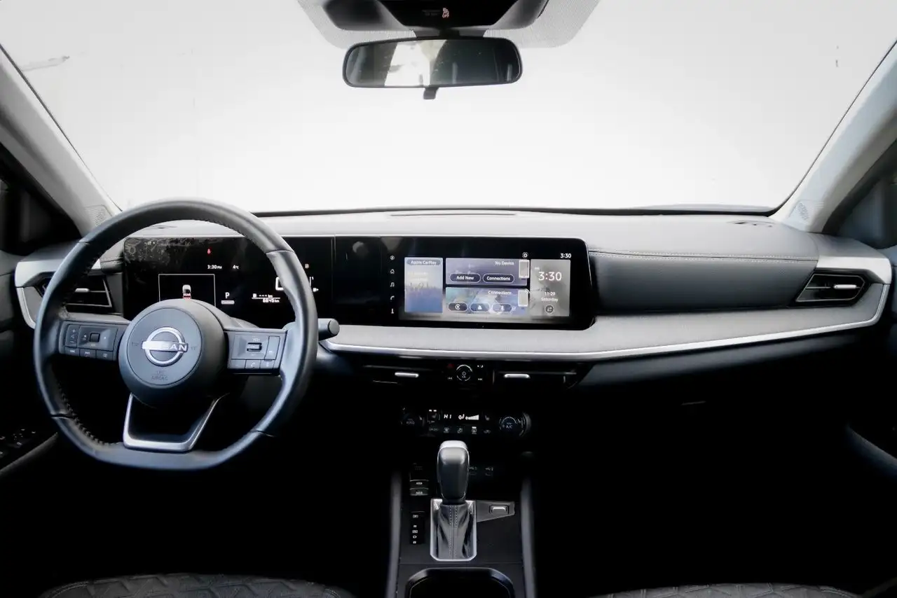 Nissan Kicks fotografie Nissan Kicks