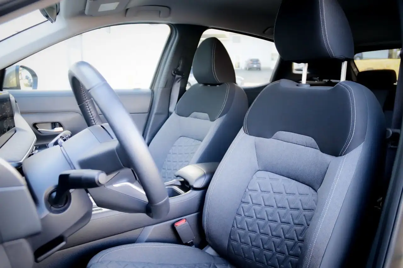 Nissan Kicks fotografie Nissan Kicks