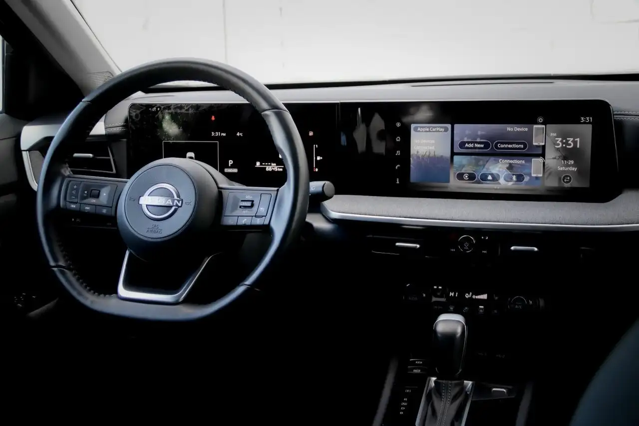 Nissan Kicks fotografie Nissan Kicks