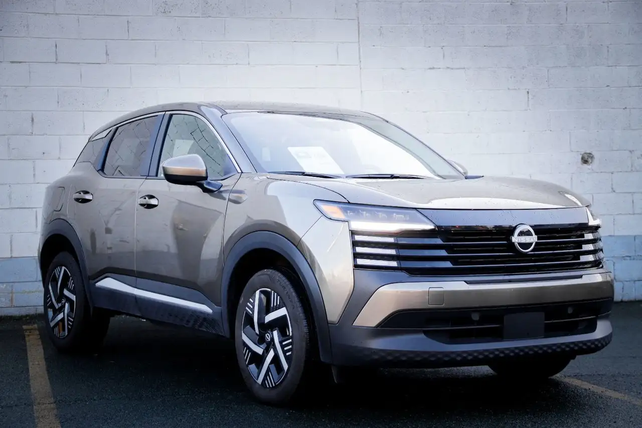 Nissan Kicks fotografie Nissan Kicks