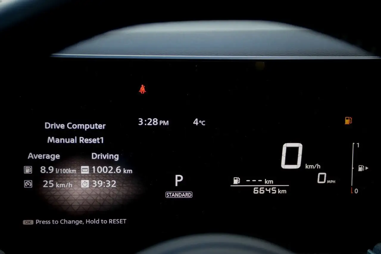 Nissan Kicks fotografie Nissan Kicks