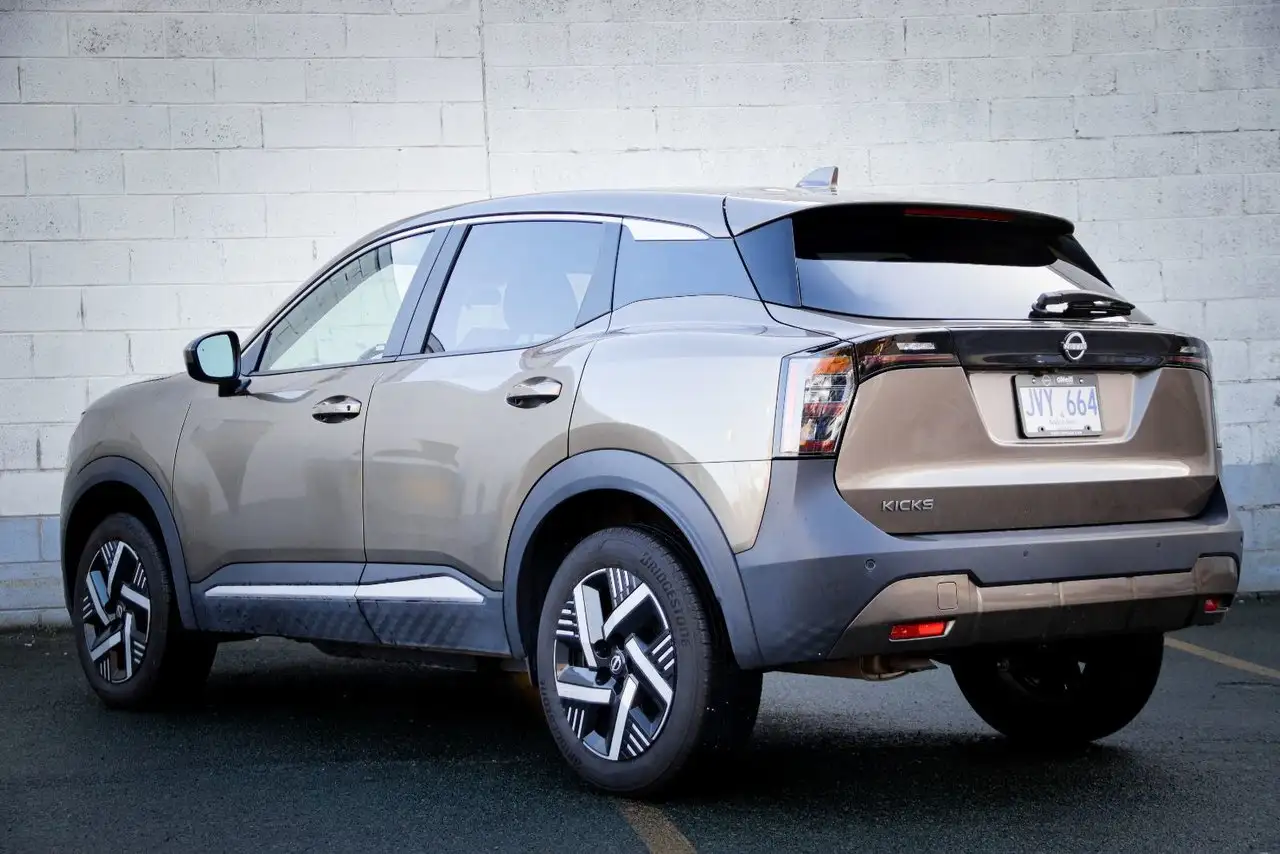 Nissan Kicks fotografie Nissan Kicks