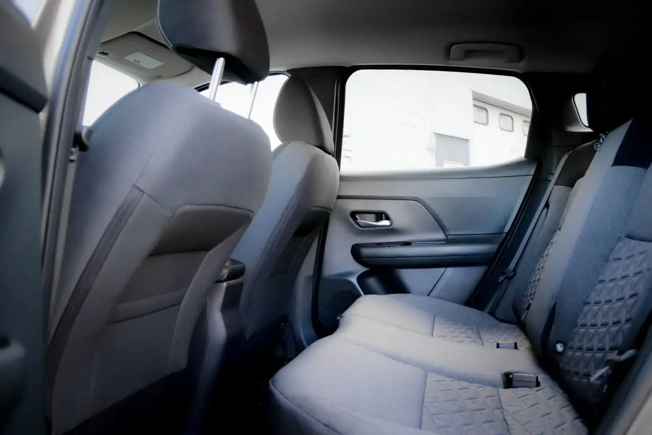 Nissan Kicks fotografie Nissan Kicks