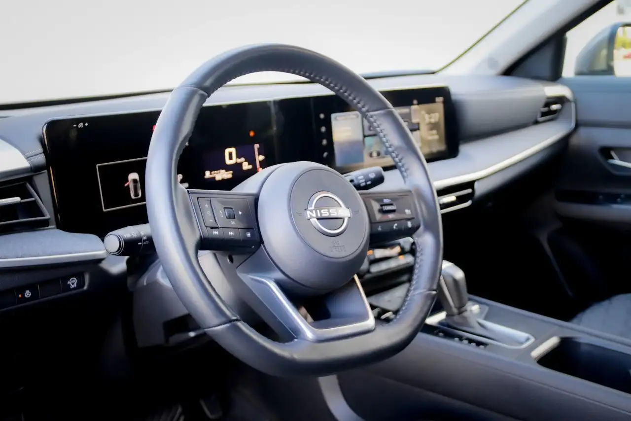 Nissan Kicks fotografie Nissan Kicks