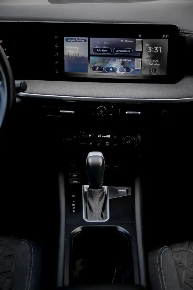 Nissan Kicks fotografie Nissan Kicks