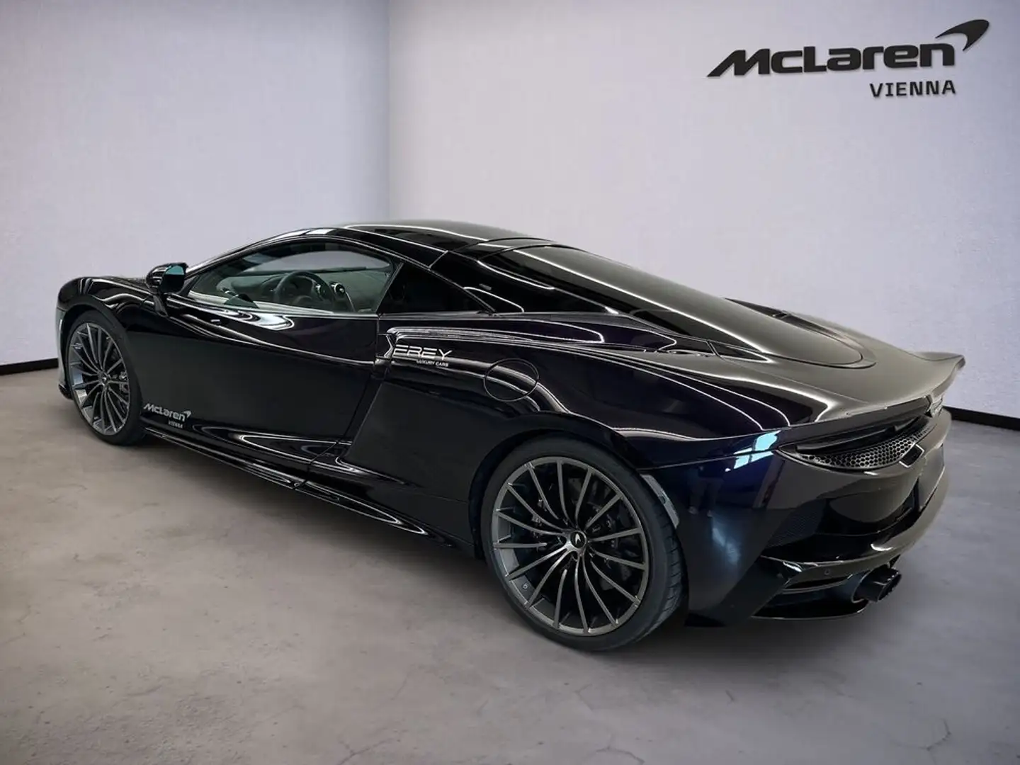 McLaren GT GT / MSO AmethystBlack / PANO / CarbonInterior Schwarz - 2
