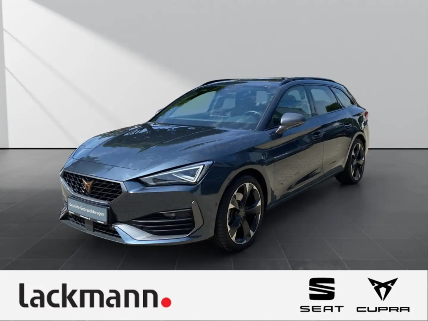 CUPRA Leon 2.0 Sportstourer *Matrix-LED*AppleCarplay* Grau - 1