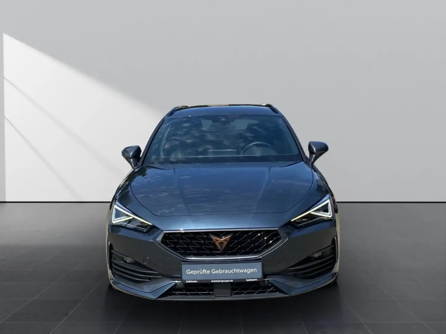 CUPRA Leon 2.0 Sportstourer *Matrix-LED*AppleCarplay* Grau - 2