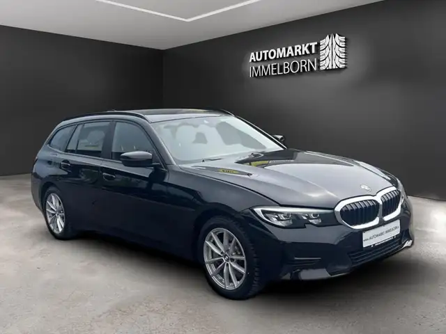 2021 BMW 3 Series in Black for sale