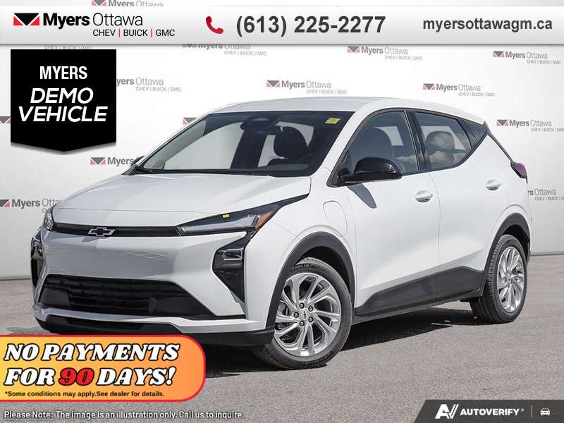 2027 Chevrolet Bolt LT  - Heated Seats