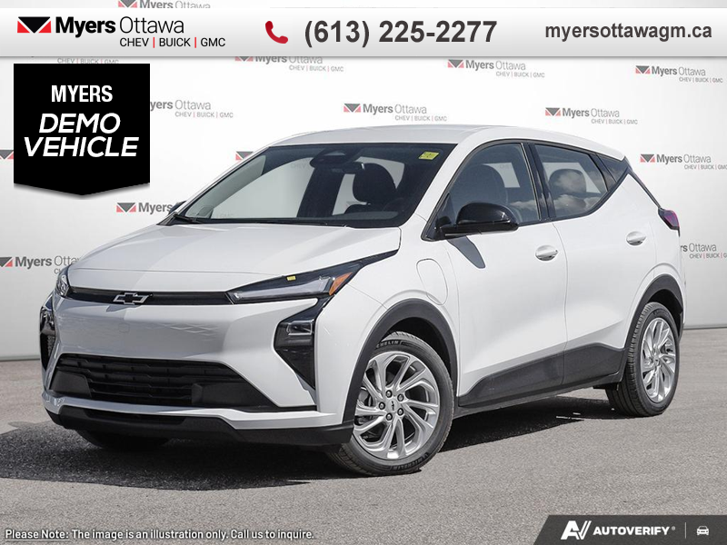2027 Chevrolet Bolt LT  - Heated Seats