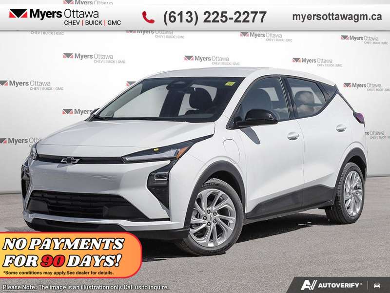 2027 Chevrolet Bolt LT  - Heated Seats