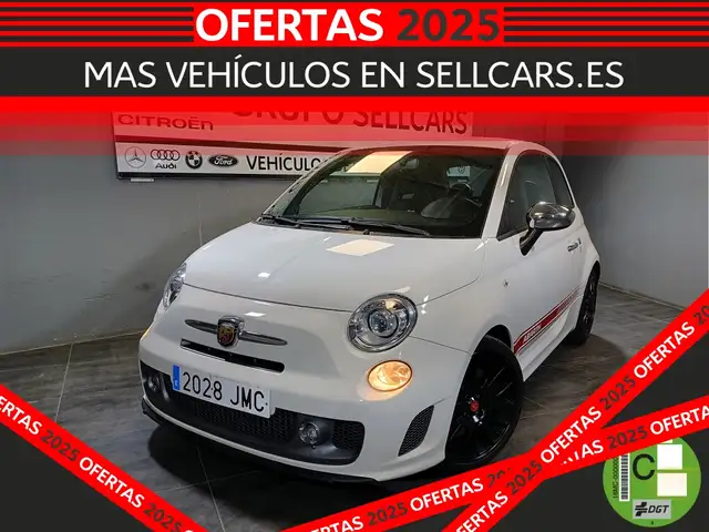 Abarth 595 1.4T JET COMPETIZIONE AUT. 132KW