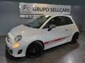 Abarth 595 1.4T JET COMPETIZIONE AUT. 132KW Blanco - thumbnail 2