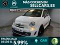Abarth 595 1.4T JET COMPETIZIONE AUT. 132KW Blanco - thumbnail 1