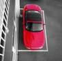 Mazda MX-5 Miata Cabriolet 1.6i 115cv Czerwony - thumbnail 4