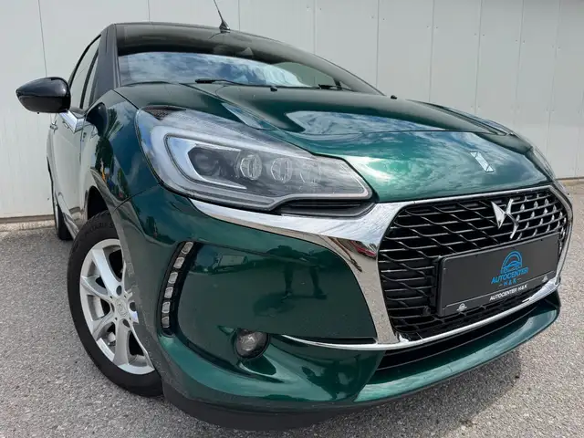 DS Automobiles DS 3