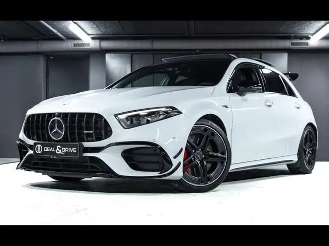 Mercedes-Benz A 45 AMG S 4M+ (FACELIFT)°AERO°NIGHT II°PERF SITZE°PREMIUM+