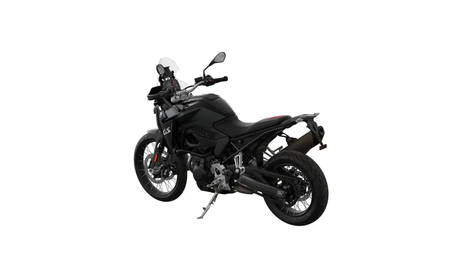 BMW F 900 GS Zwart - 2