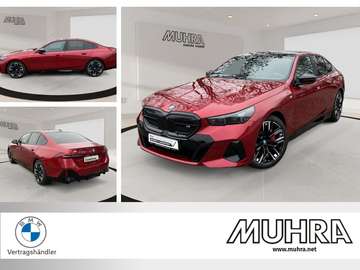 M60 xDrive Limousine M Sport 20" Pano B&W