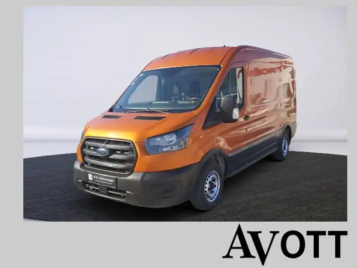 Ford Transit Kasten 2.0 TDCi 290 L2 Rück.Kamera + PDC