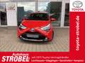 Toyota Aygo X x-shift x-play Team Deutschland Rosso - thumbnail 1