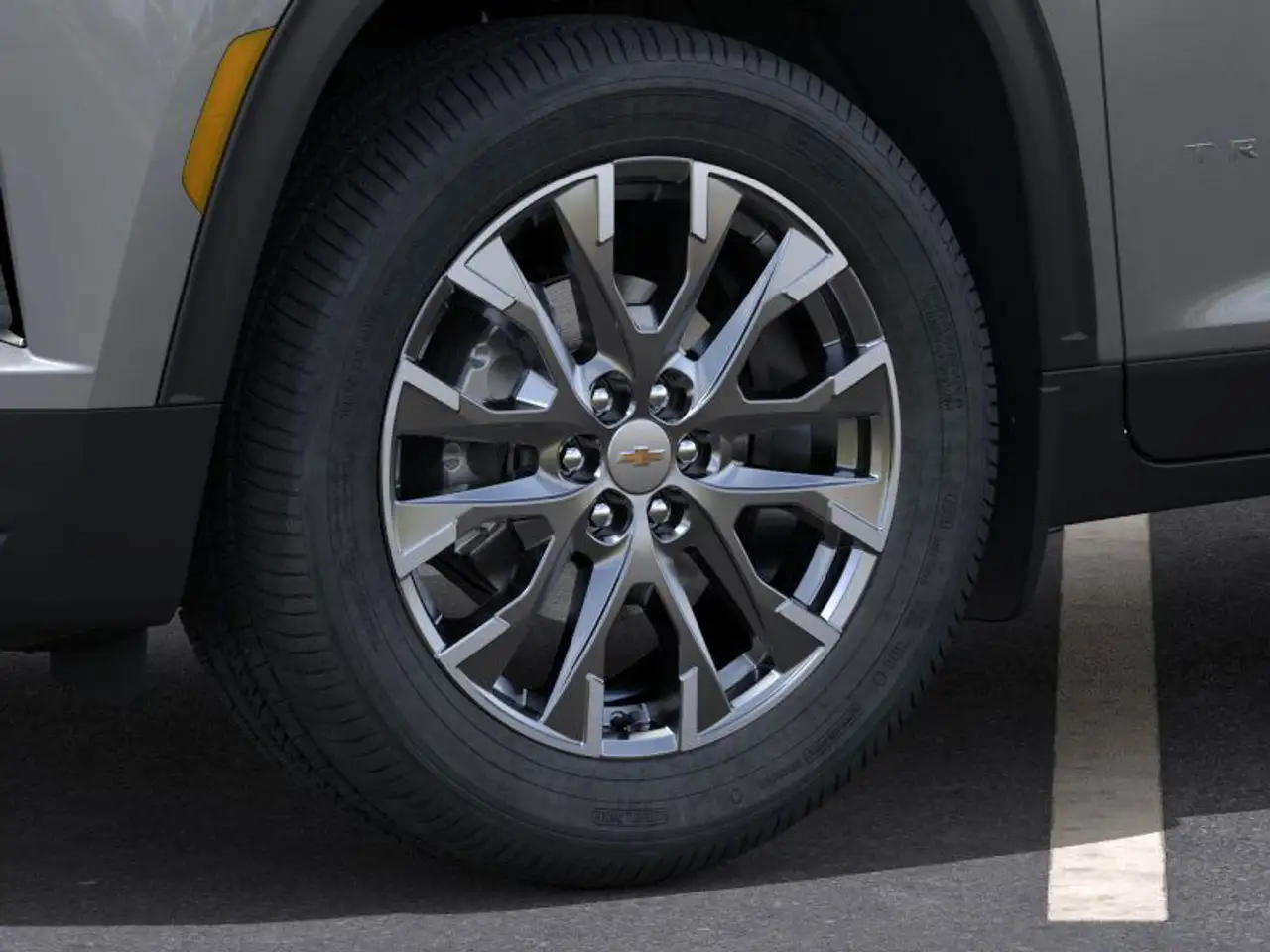 Chevrolet Traverse снимка Chevrolet Traverse