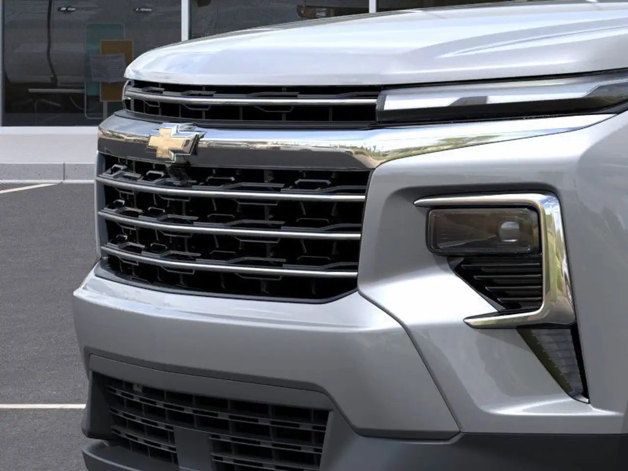 Chevrolet Traverse снимка Chevrolet Traverse