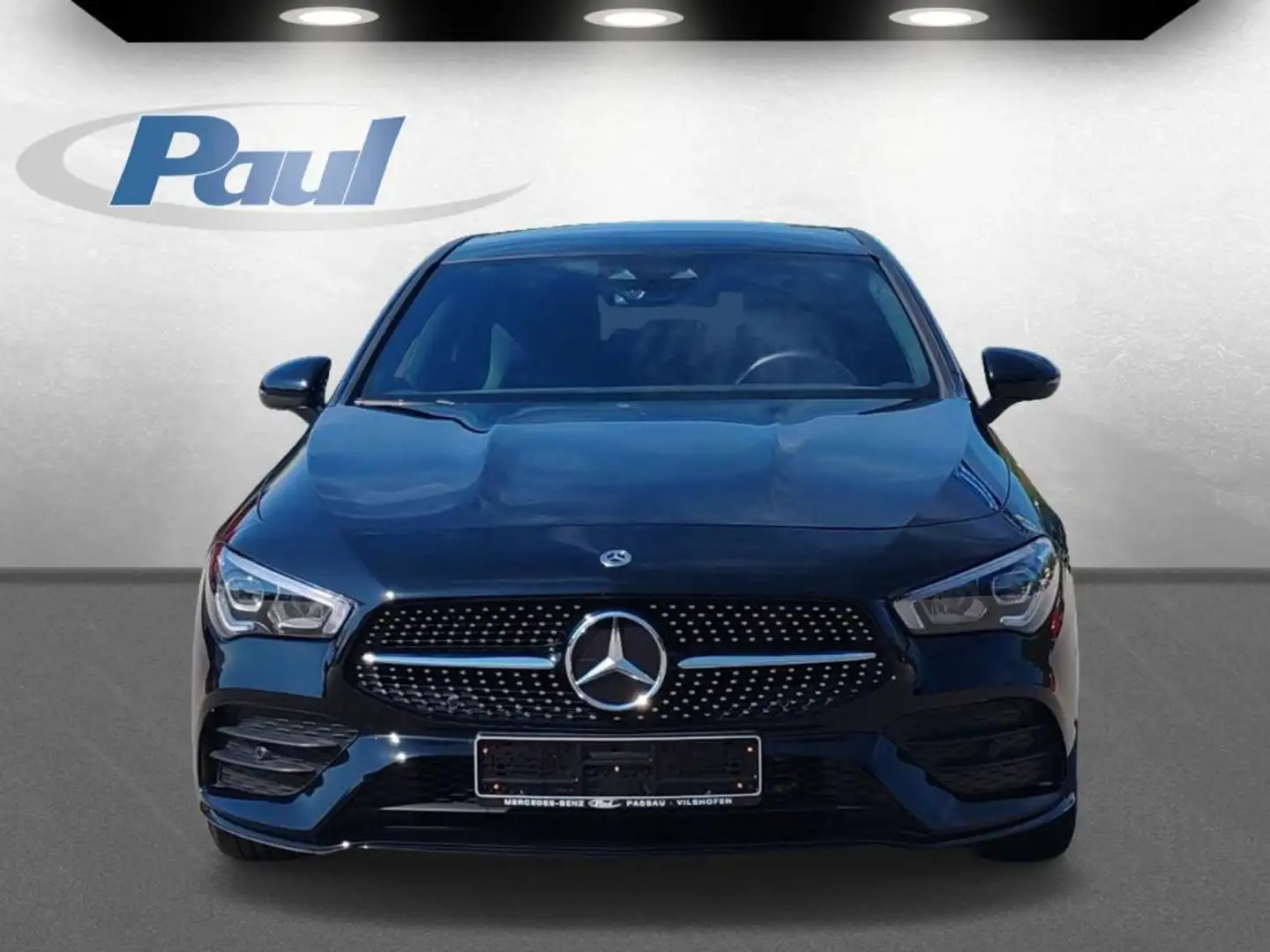 Mercedes-Benz CLA 250 4MATIC Shooting Brake STH Pano Night LM Schwarz - 2