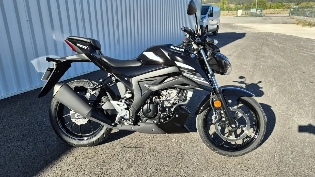 Suzuki GSX-S 125