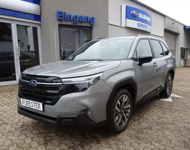 Subaru Forester 2.0ie Platinum 2026 Modell