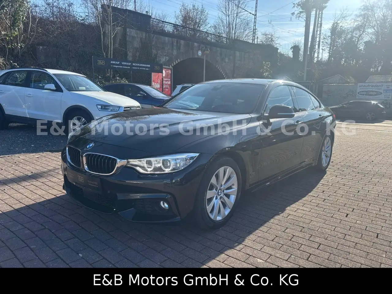 BMW 420