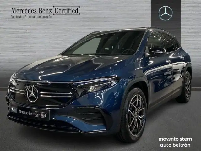Mercedes-Benz EQA 250