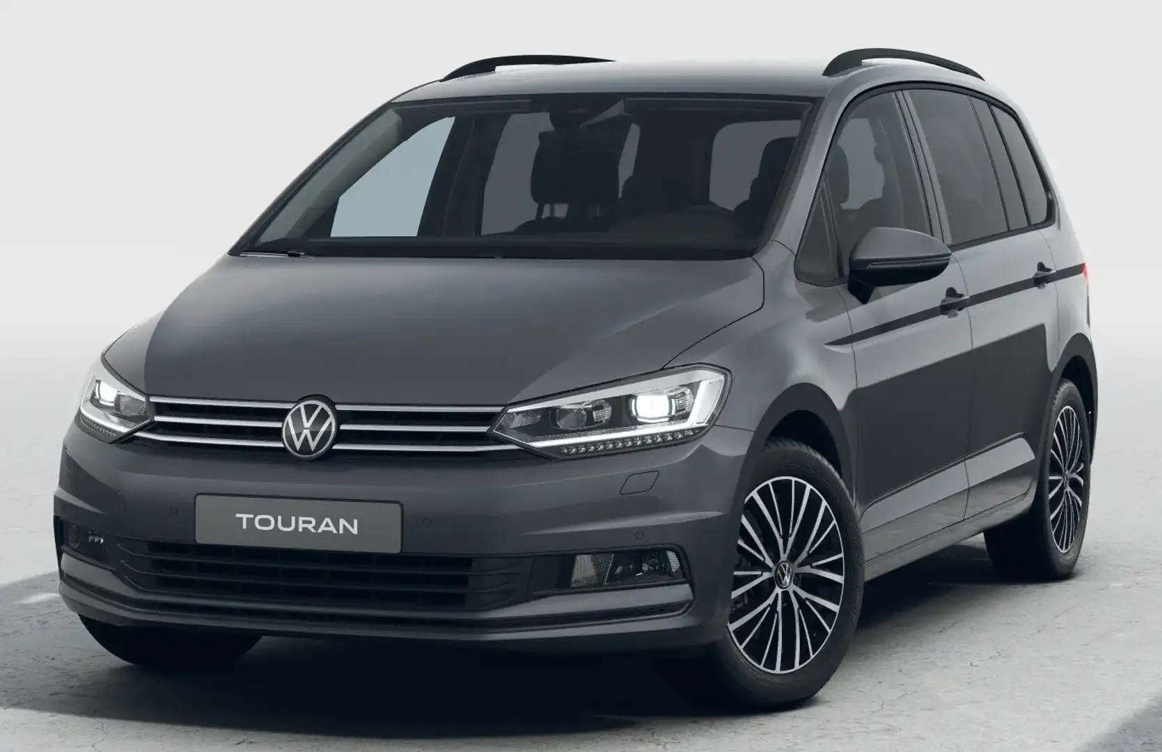 Volkswagen Touran Friends TSI DSG / 429 / € 4000,- PB BONUS Grijs - 1