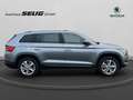 Skoda Kodiaq Style 4x4 150 PS DSG, AHK, Navi,SH, PDC, Grijs - thumbnail 5