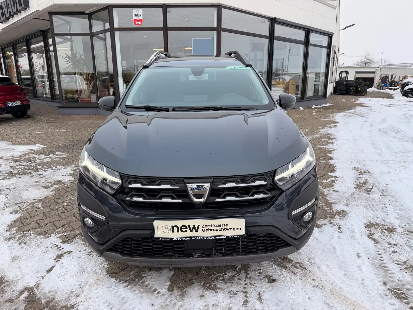 Dacia Jogger Jogger TCe 110 (7-Sitzer) Extreme - 2