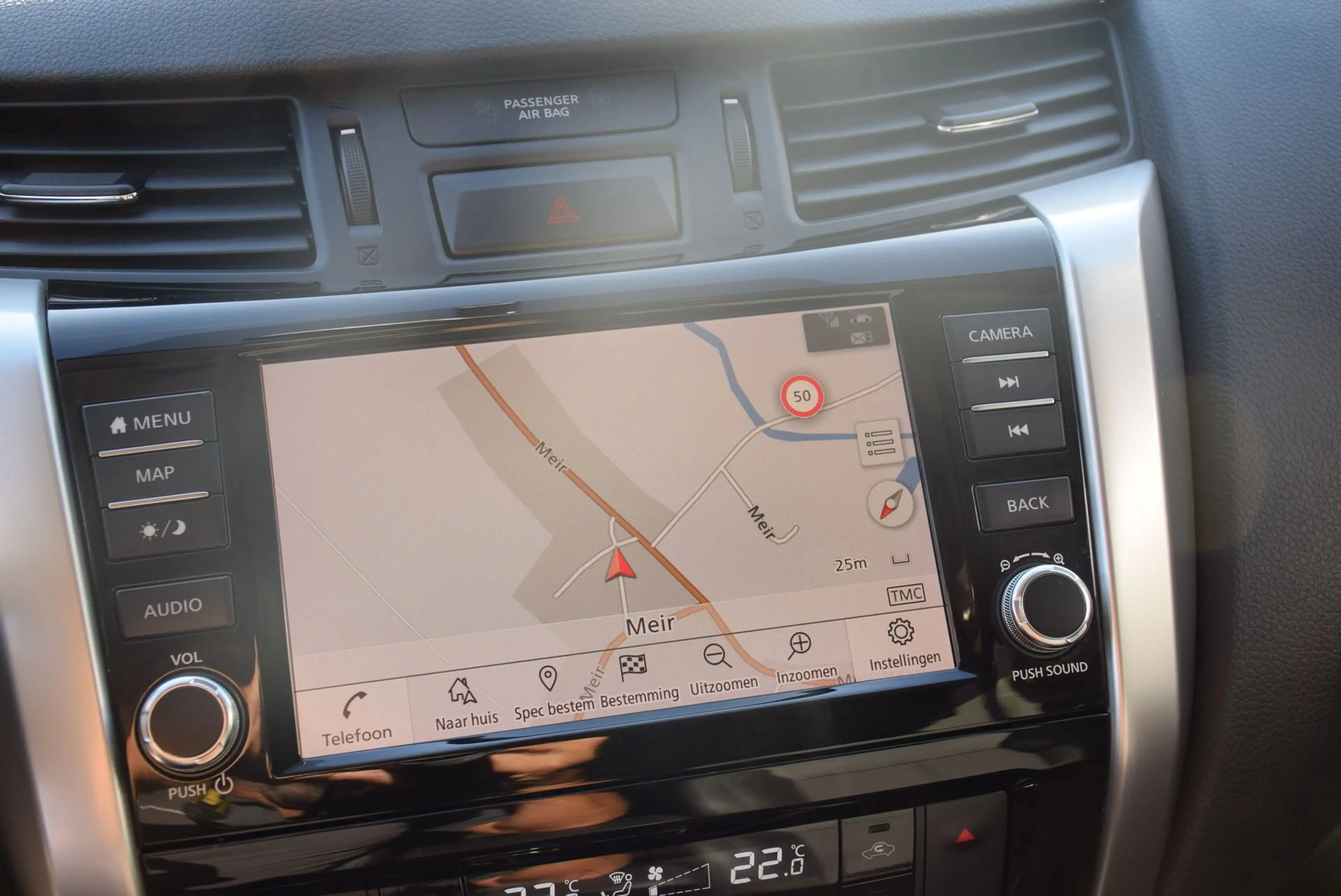 Nissan Navara dCi N-Guard Double Cab AUT — photo 14