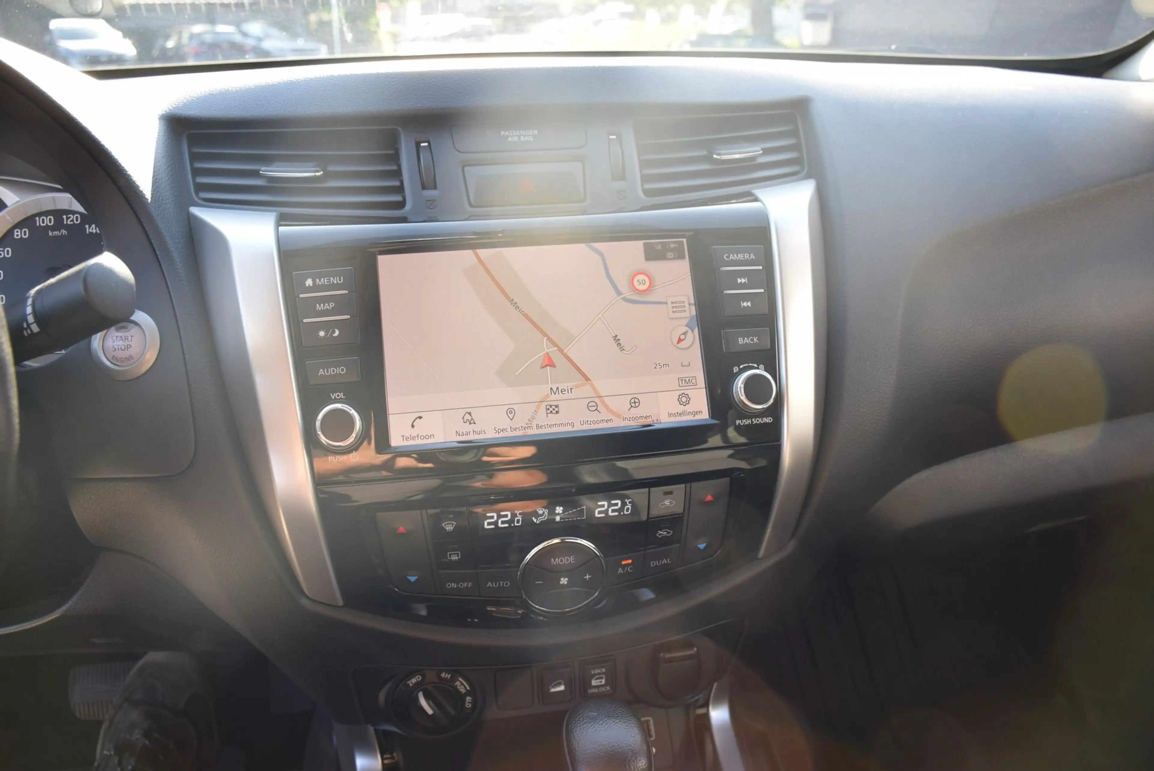 Nissan Navara dCi N-Guard Double Cab AUT — photo 13