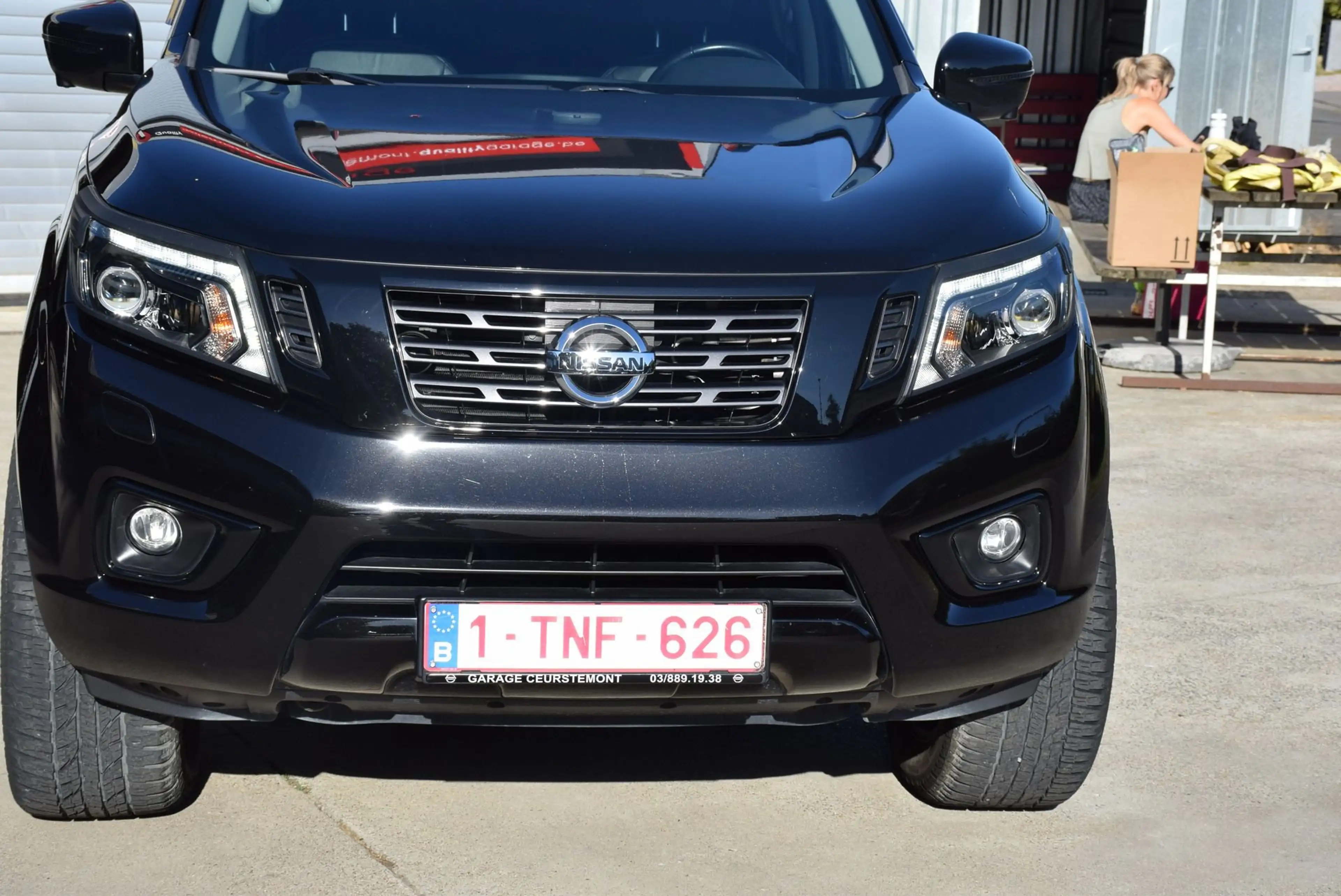 Nissan Navara dCi N-Guard Double Cab AUT — photo 5