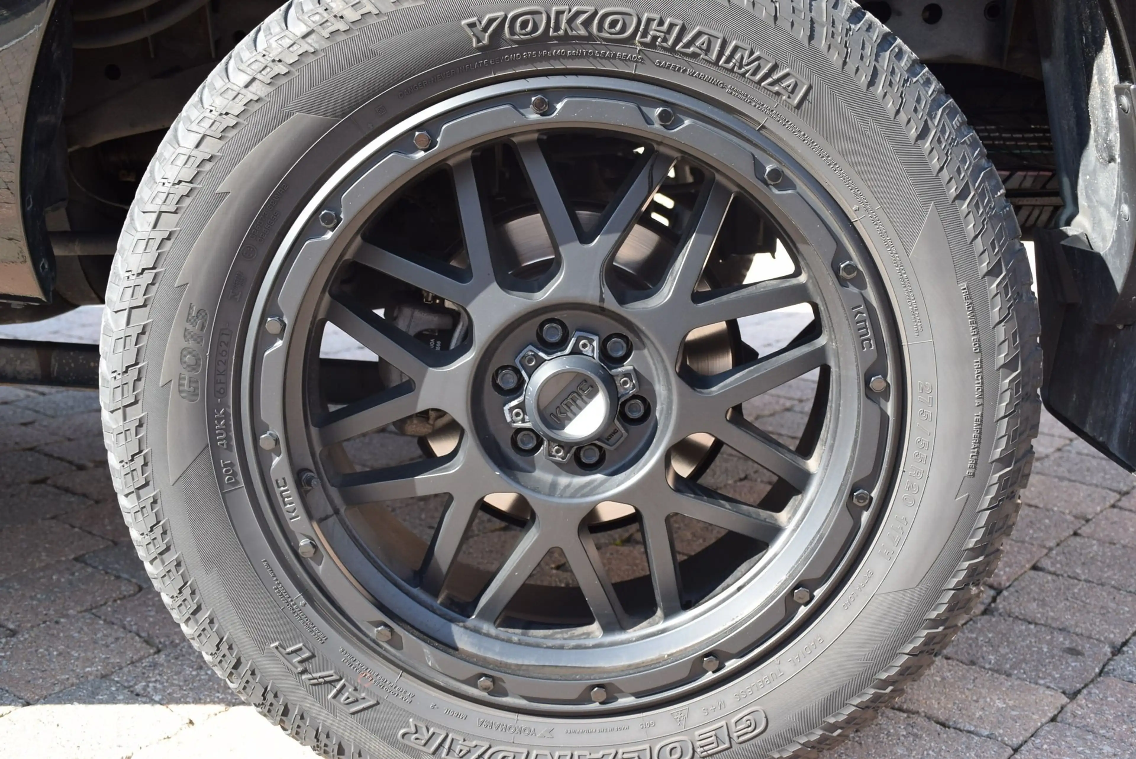 Nissan Navara dCi N-Guard Double Cab AUT — photo 18