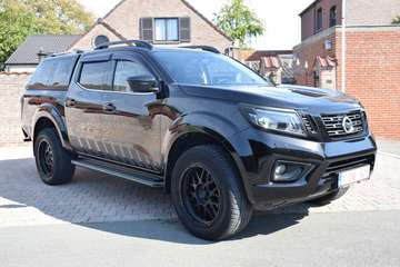 dCi N-Guard Double Cab AUT