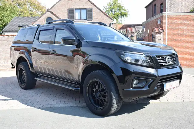 Nissan Navara dCi N-Guard Double Cab AUT