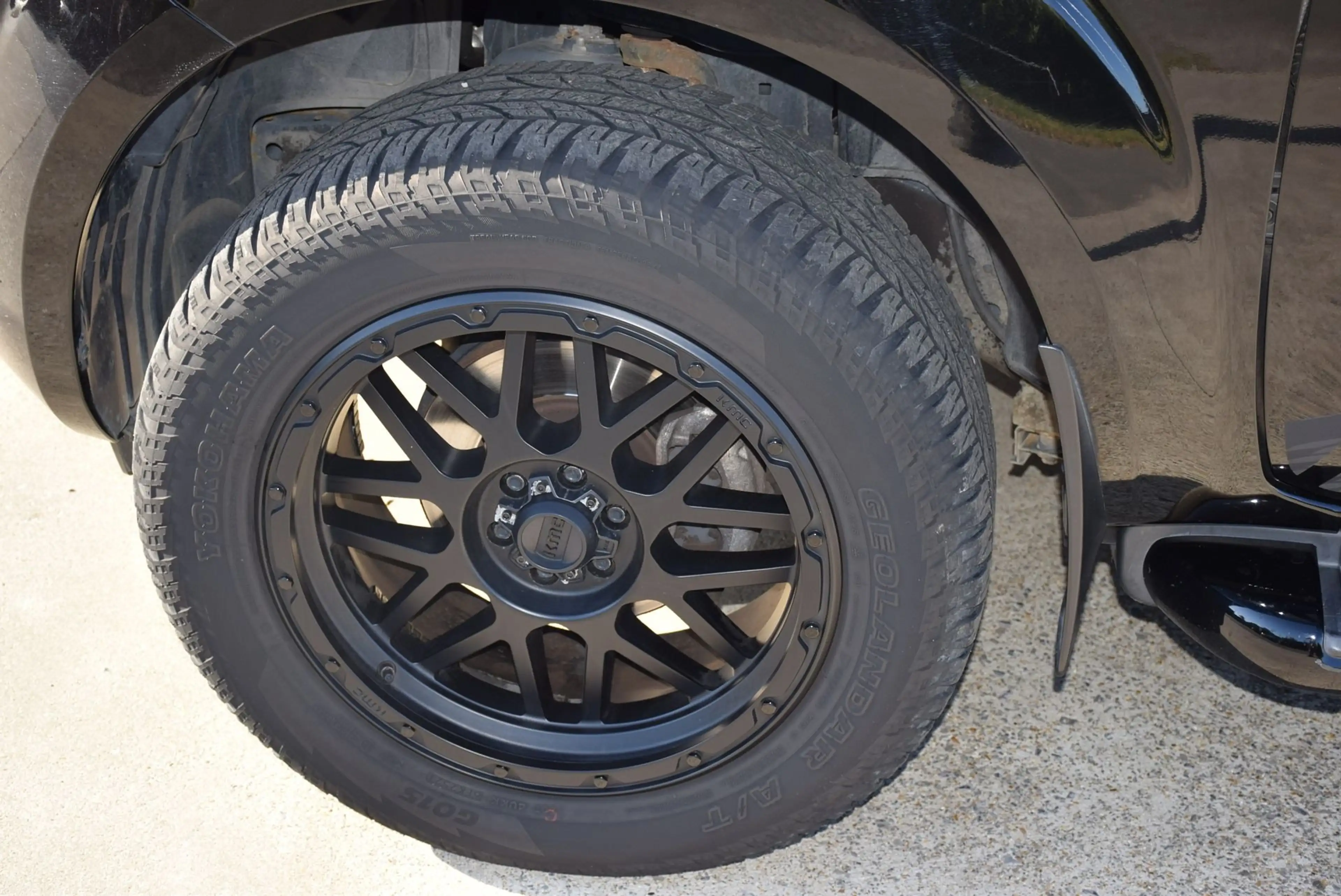 Nissan Navara dCi N-Guard Double Cab AUT — photo 7