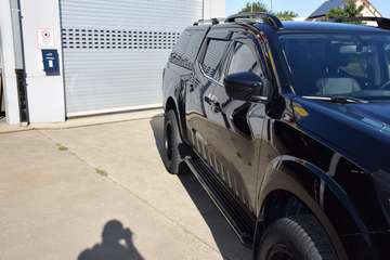 dCi New N-Guard Double Cab AUT