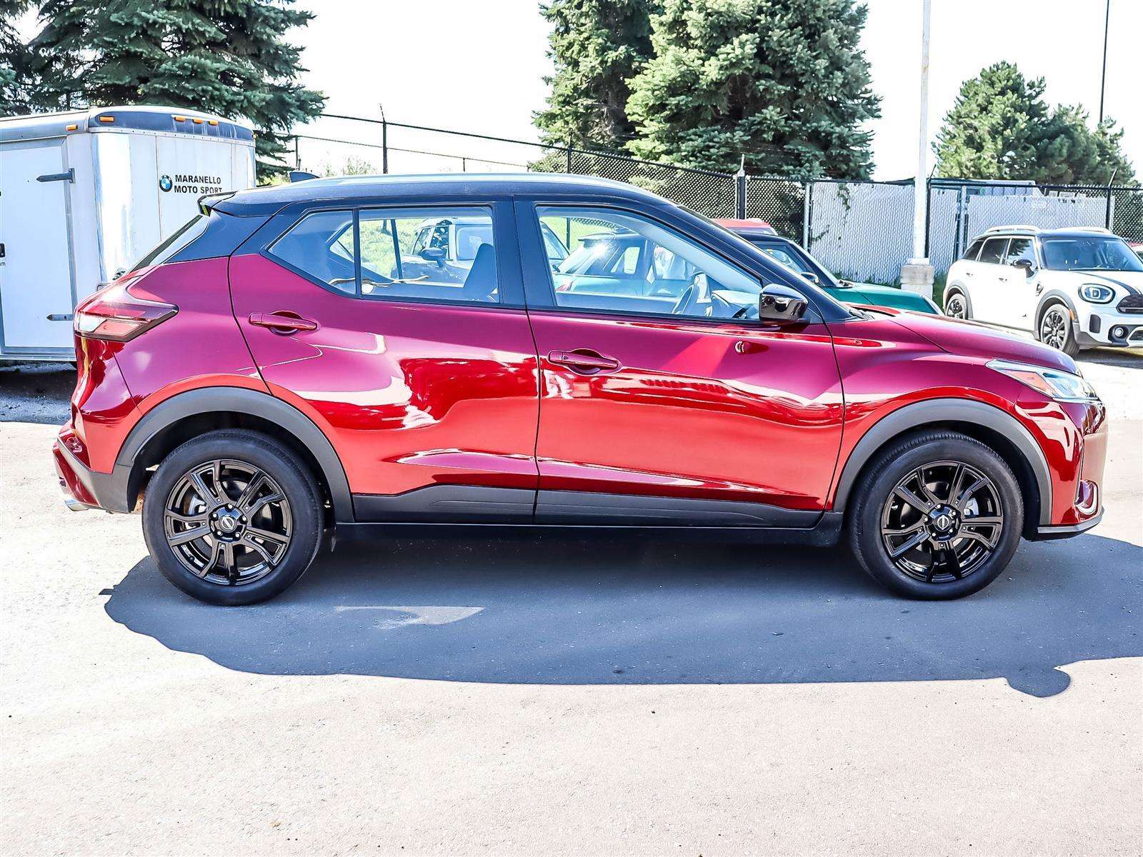 2023 Nissan Kicks SV CVT — снимка 1