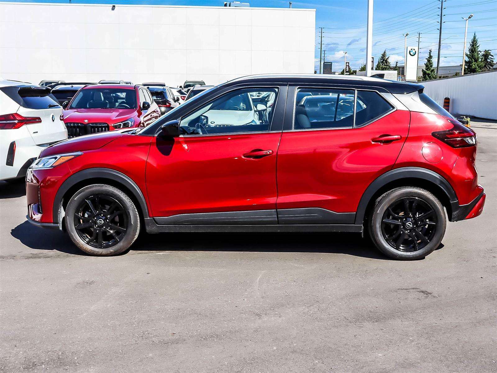 2023 Nissan Kicks SV CVT — снимка 1