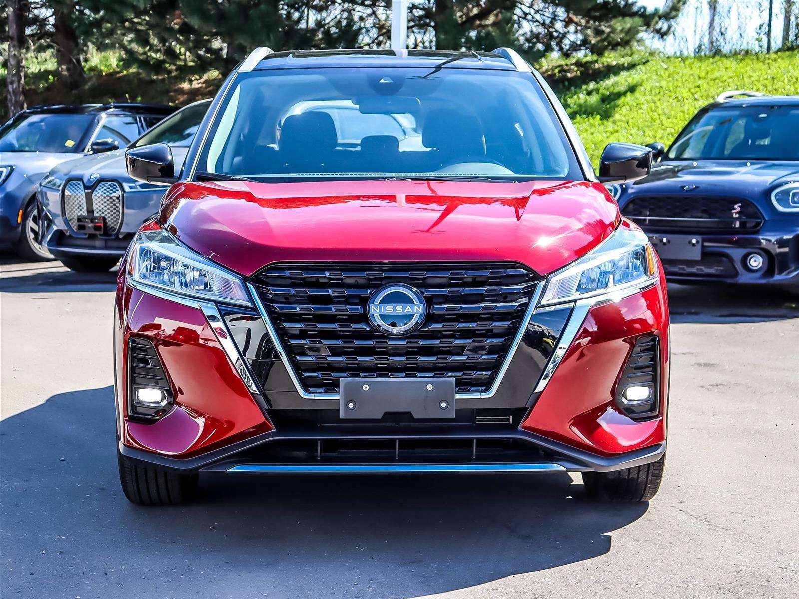 2023 Nissan Kicks SV CVT — снимка 1